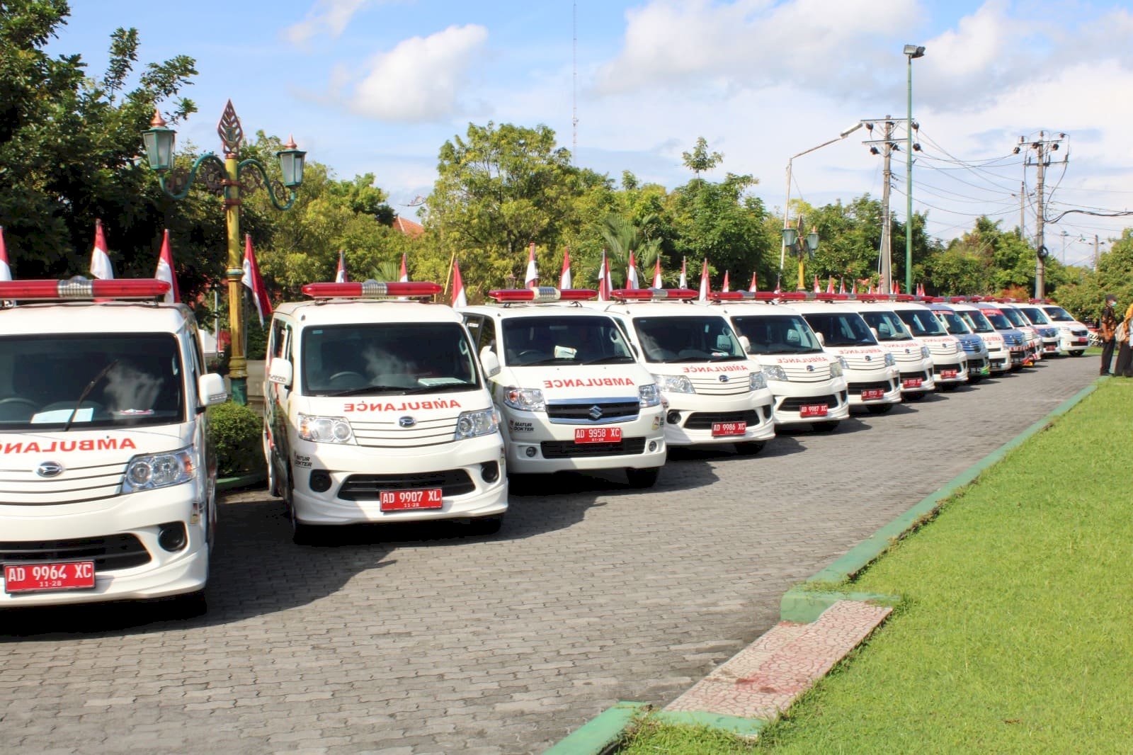 Ambulans: Penyelamat Nyawa di Tengah Situasi Darurat